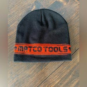 NWOT Matco Beanie